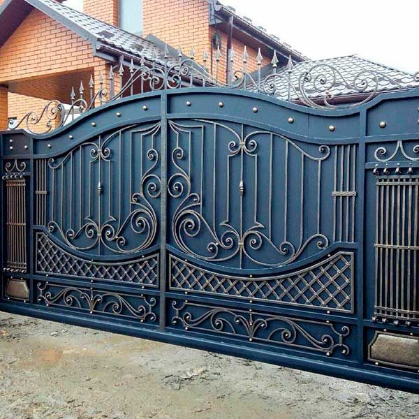 Çift kanat garaj kapısı modeli GK-002